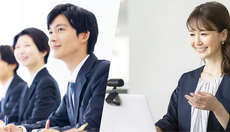 デジプロ法人研修イメージ